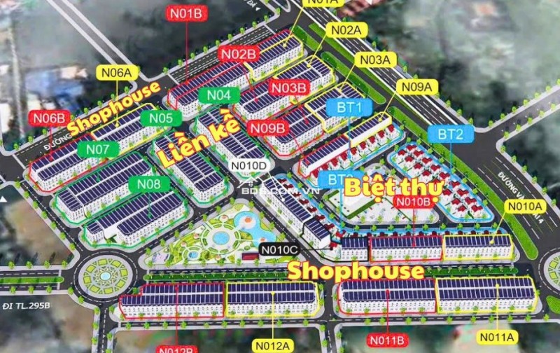 CHÍNH CHỦ BÁN LÔ ĐẤT ĐẸP 100m2 – DỰ ÁN TABUDEC – CƠ HỘI ĐẦU TƯ VÀ AN CƯ KHÔNG THỂ BỎ QUA!